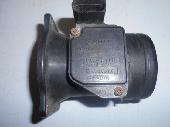 Medidor Massa Ar Hitachi Ibiza 1.6 Gasolina 2000 mma27